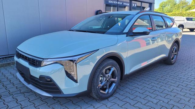 Kia K4 Sportswagon - 1.6 T-GDI 110 kW Vision SW DCT+NAVI+SHZ+ACA+LED+KAMERA