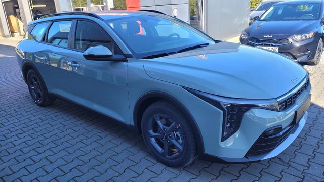 Kia K4 Sportswagon 1.6 T-GDI 110 kW Vision SW DCT+NAVI+SHZ+ACA+LED+KAMERA 