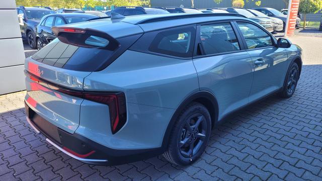 Kia K4 Sportswagon 1.6 T-GDI 110 kW Vision SW DCT+NAVI+SHZ+ACA+LED+KAMERA 