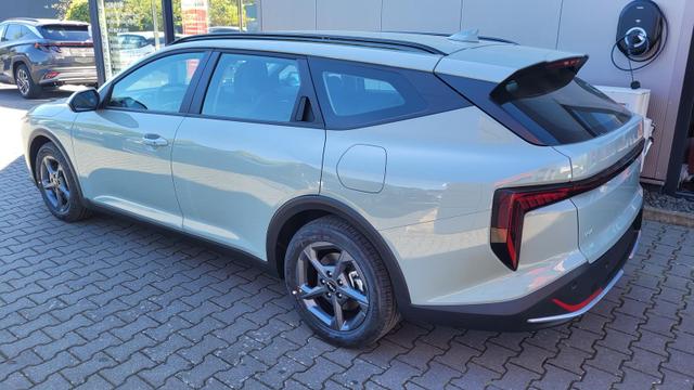 Kia K4 Sportswagon 1.6 T-GDI 110 kW Vision SW DCT+NAVI+SHZ+ACA+LED+KAMERA 