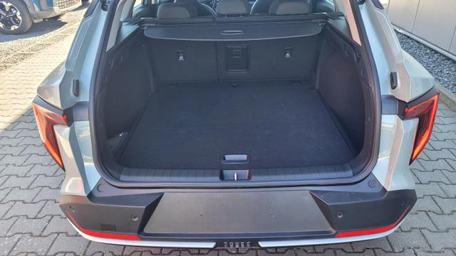 Kia K4 Sportswagon 1.6 T-GDI 110 kW Vision SW DCT+NAVI+SHZ+ACA+LED+KAMERA 