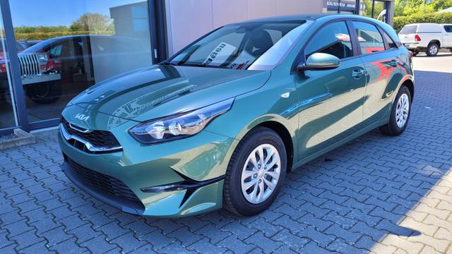 Kia Ceed - SPIN 1.5 T-GDI AT Kamera*Sitzheizung*APP*Navi