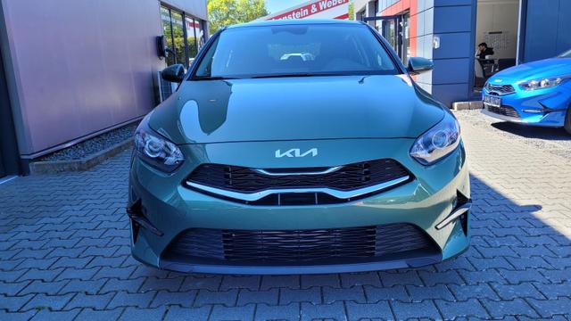 Kia Ceed - SPIN 1.5 T-GDI AT Kamera*Sitzheizung*APP*Navi