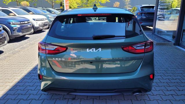 Kia Ceed SPIN 1.5 T-GDI AT Kamera*Sitzheizung*APP*Navi 