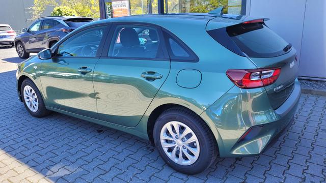 Kia Ceed SPIN 1.5 T-GDI AT Kamera*Sitzheizung*APP*Navi 