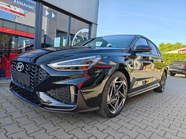 Hyundai i30 - N Line HB AT N-Line*LED*Navi*Shzg*PDC*Cam*ACC*18*