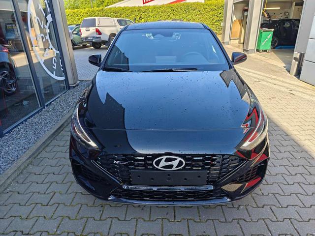 Hyundai i30 N Line HB AT N-Line*LED*Navi*Shzg*PDC*Cam*ACC*18* 