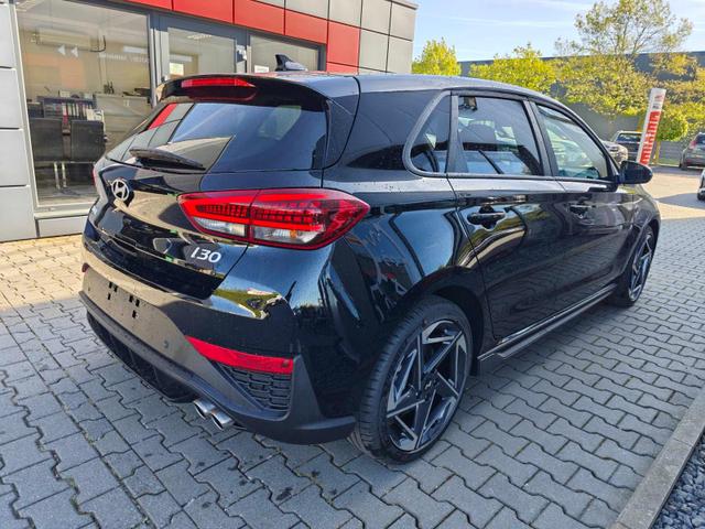 Hyundai i30 N Line HB AT N-Line*LED*Navi*Shzg*PDC*Cam*ACC*18* 