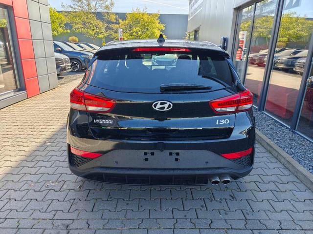 Hyundai i30 N Line HB AT N-Line*LED*Navi*Shzg*PDC*Cam*ACC*18* 