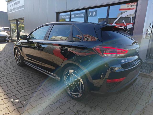 Hyundai i30 N Line HB AT N-Line*LED*Navi*Shzg*PDC*Cam*ACC*18* 