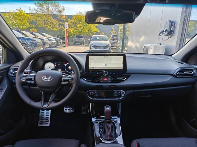 Hyundai i30 N Line HB AT N-Line*LED*Navi*Shzg*PDC*Cam*ACC*18* 