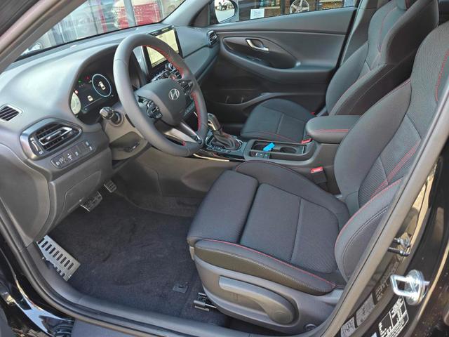 Hyundai i30 N Line HB AT N-Line*LED*Navi*Shzg*PDC*Cam*ACC*18* 