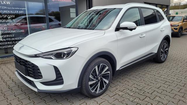 Vorlauffahrzeug MG ZS - 1.5 Hybrid  145 kW Luxury AT Luxury Navi SHZ Kamera ACA 18