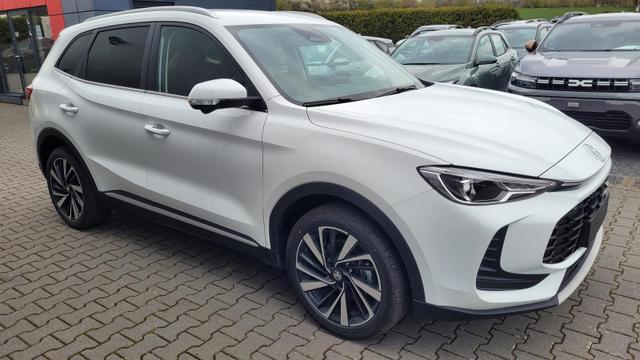 MG ZS 1.5 Hybrid+ 145 kW Luxury AT Luxury+Navi+SHZ+Kamera+ACA+18 