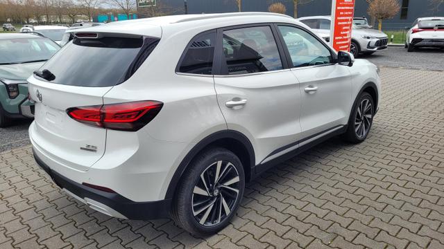 MG ZS 1.5 Hybrid+ 145 kW Luxury AT Luxury+Navi+SHZ+Kamera+ACA+18 
