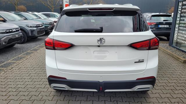 MG ZS 1.5 Hybrid+ 145 kW Luxury AT Luxury+Navi+SHZ+Kamera+ACA+18 