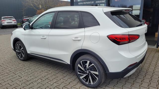MG ZS 1.5 Hybrid+ 145 kW Luxury AT Luxury+Navi+SHZ+Kamera+ACA+18 
