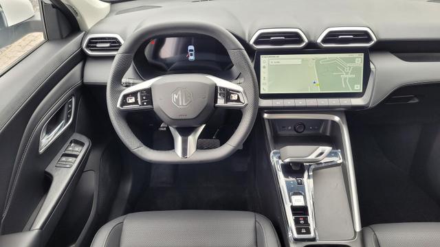 MG ZS 1.5 Hybrid+ 145 kW Luxury AT Luxury+Navi+SHZ+Kamera+ACA+18 