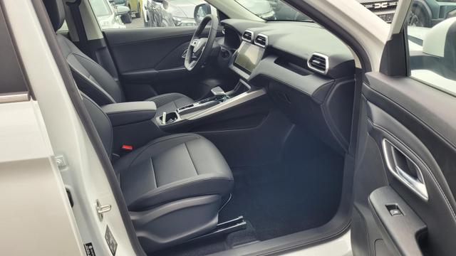 MG ZS 1.5 Hybrid+ 145 kW Luxury AT Luxury+Navi+SHZ+Kamera+ACA+18 