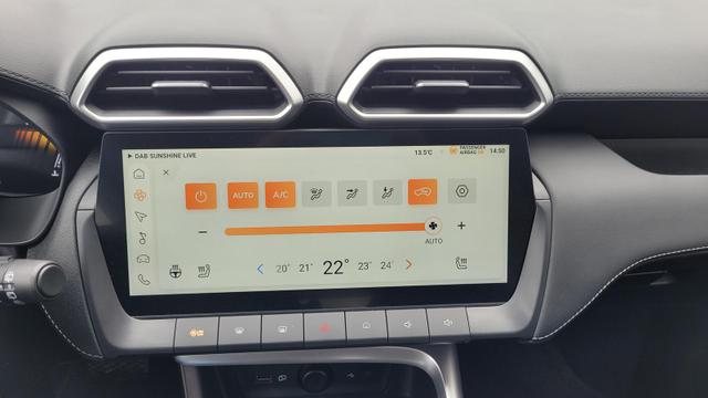 MG ZS 1.5 Hybrid+ 145 kW Luxury AT Luxury+Navi+SHZ+Kamera+ACA+18 