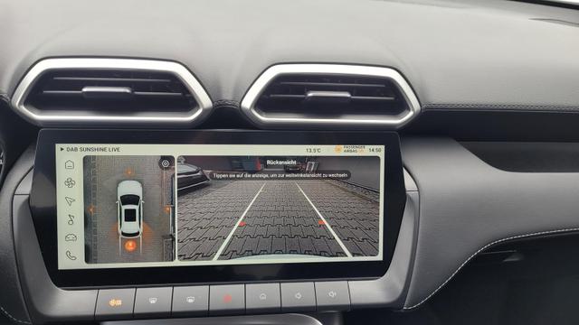 MG ZS 1.5 Hybrid+ 145 kW Luxury AT Luxury+Navi+SHZ+Kamera+ACA+18 