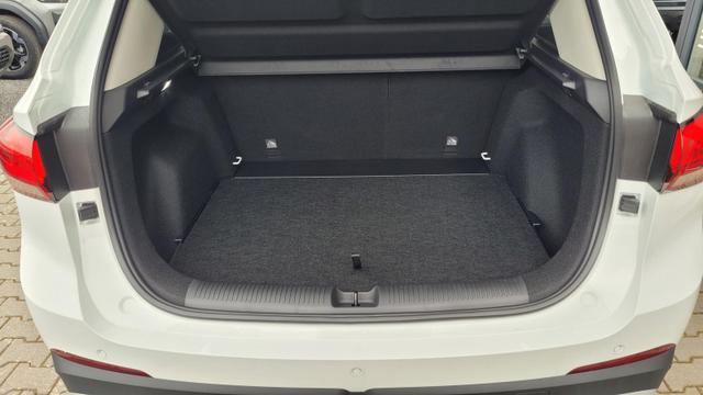 MG ZS 1.5 Hybrid+ 145 kW Luxury AT Luxury+Navi+SHZ+Kamera+ACA+18 