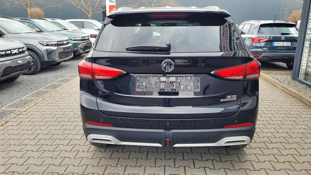 MG ZS 1.5 Hybrid+ 145 kW Luxury AT Luxury+Navi+SHZ+Kamera+ACA+18 