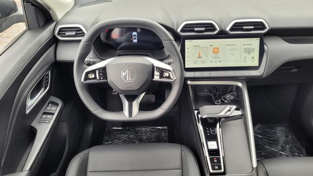 MG ZS 1.5 Hybrid+ 145 kW Luxury AT Luxury+Navi+SHZ+Kamera+ACA+18 