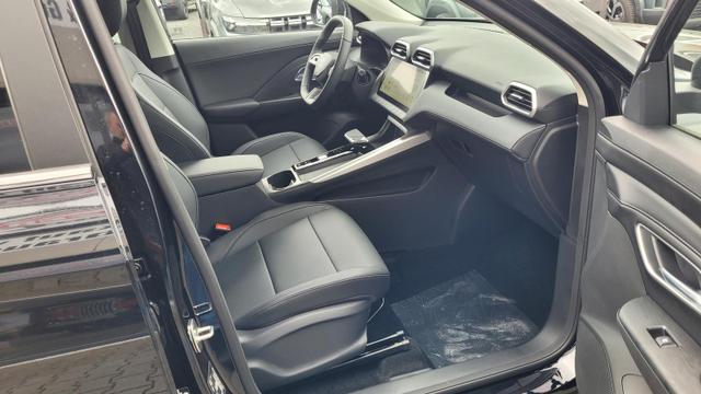 MG ZS 1.5 Hybrid+ 145 kW Luxury AT Luxury+Navi+SHZ+Kamera+ACA+18 