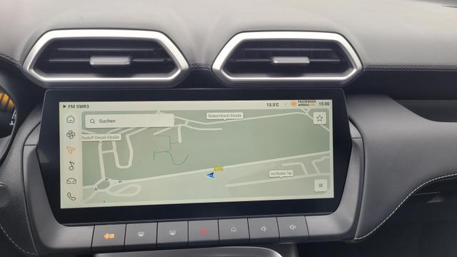 MG ZS 1.5 Hybrid+ 145 kW Luxury AT Luxury+Navi+SHZ+Kamera+ACA+18 