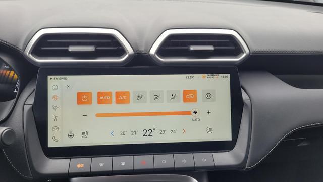 MG ZS 1.5 Hybrid+ 145 kW Luxury AT Luxury+Navi+SHZ+Kamera+ACA+18 