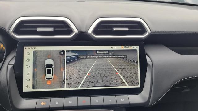 MG ZS 1.5 Hybrid+ 145 kW Luxury AT Luxury+Navi+SHZ+Kamera+ACA+18 