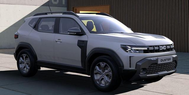 Dacia Duster - Expression LPG 120 PS AT | Carplay Sitz+Lnkrdheiz.