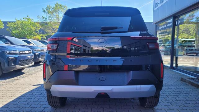 Opel Frontera Ultimate 1.2 107 kW Ultimate*7Sitze*LED*Navi*Shzg*PDC*Cam* 