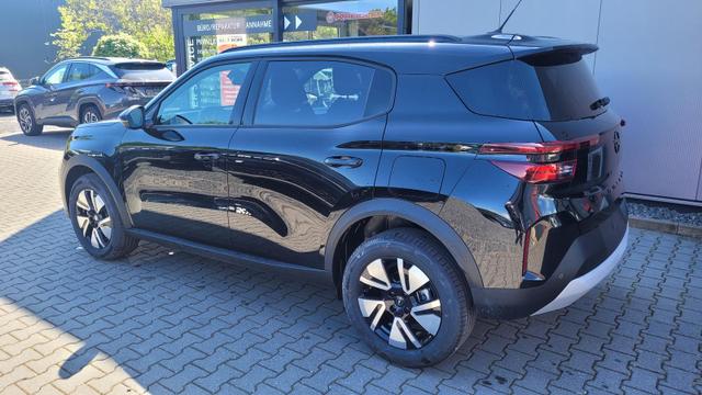 Opel Frontera Ultimate 1.2 107 kW Ultimate*7Sitze*LED*Navi*Shzg*PDC*Cam* 