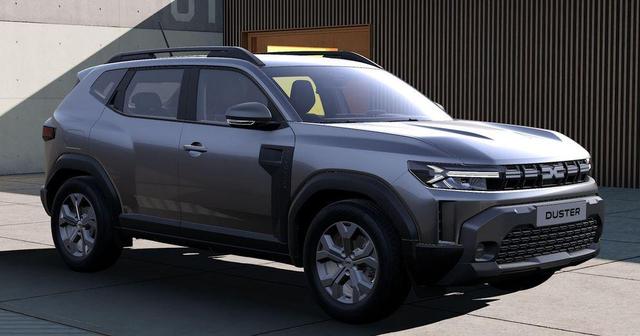 Dacia Duster - LPG 120 PS AT | Carplay Sitz+Lnkrdheiz.