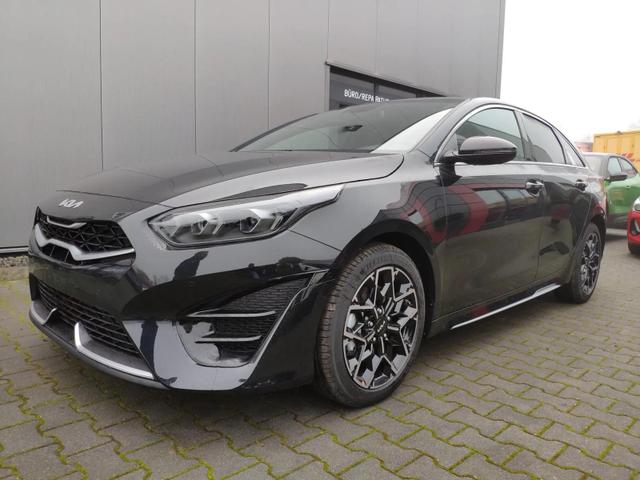 Kia ProCeed - GT-Line GT-Line*LED*Navi*Shzg4x*Lhzg*PDC*Cam*ACC