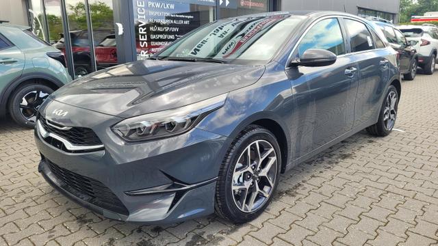 Kia Ceed - Gold 1.5 AT*LED*Navi*Shzg*Lhzg*PDC*Cam*17Zoll*