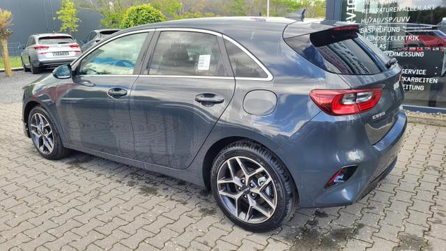 Kia Ceed Gold 1.5 AT*LED*Navi*Shzg*Lhzg*PDC*Cam*17Zoll* 
