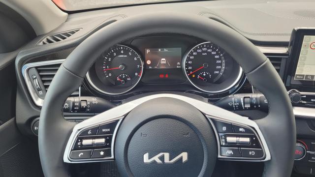 Kia Ceed Gold 1.5 AT*LED*Navi*Shzg*Lhzg*PDC*Cam*17Zoll* 