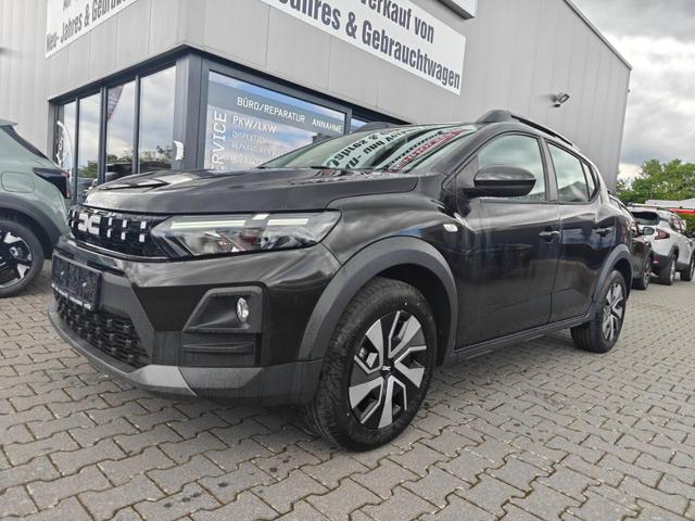 Dacia Sandero - Stepway Expression Step 2026 TCe110 Winter Paket