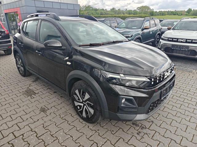 Dacia Sandero Stepway Expression Step 2026 TCe110 Winter Paket 
