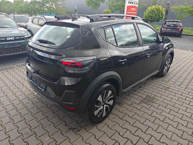 Dacia Sandero Stepway Expression Step 2026 TCe110 Winter Paket 