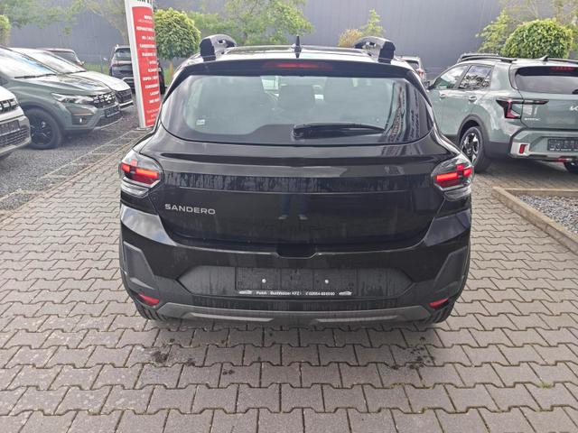 Dacia Sandero Stepway Expression Step 2026 TCe110 Winter Paket 