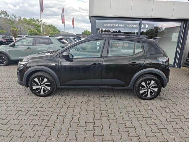 Dacia Sandero Stepway Expression Step 2026 TCe110 Winter Paket 
