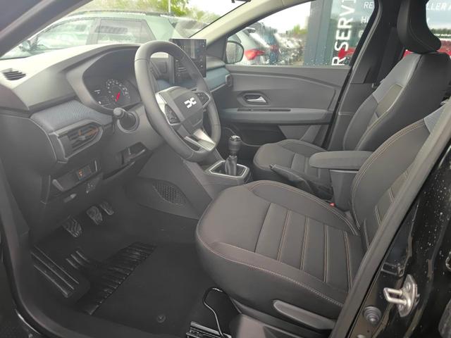 Dacia Sandero Stepway Expression Step 2026 TCe110 Winter Paket 