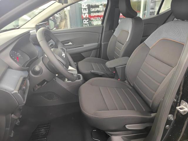 Dacia Sandero Stepway Expression Step 2026 TCe110 Winter Paket 