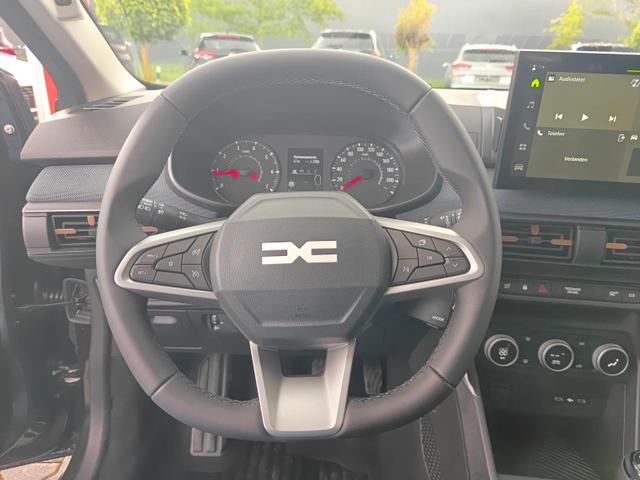 Dacia Sandero Stepway Expression Step 2026 TCe110 Winter Paket 