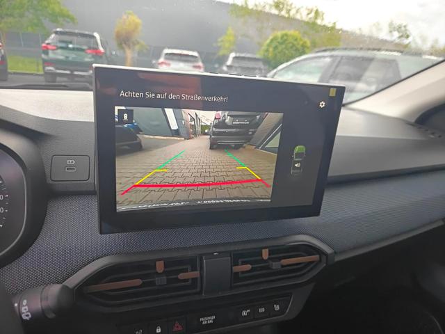Dacia Sandero Stepway Expression Step 2026 TCe110 Winter Paket 