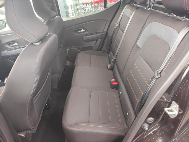 Dacia Sandero Stepway Expression Step 2026 TCe110 Winter Paket 